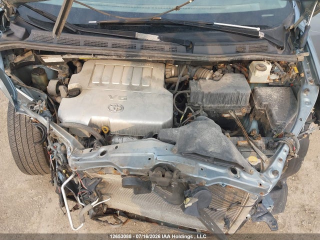 12653088 :رقم المزاد ، 5TDZK29C59S233876 vin ، 2009 Toyota Sienna Ce 8 Passenger مزاد بيع