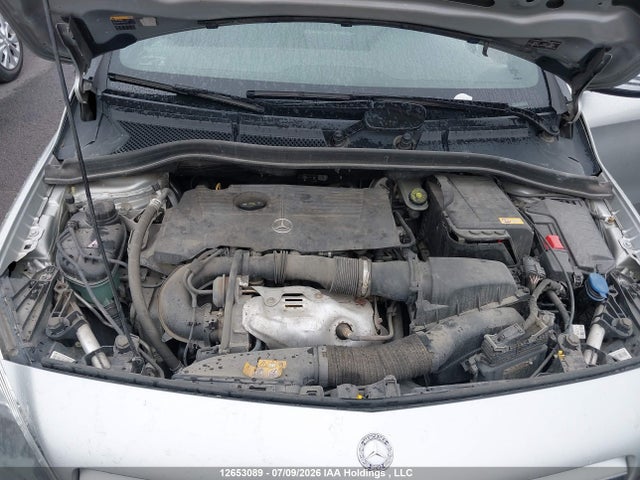 12653089 :رقم المزاد ، WDDMH4EB0EJ182012 vin ، 2014 Mercedes-benz B 250 Sports Tourer مزاد بيع