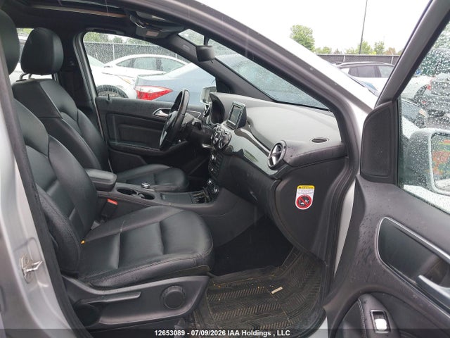 12653089 :رقم المزاد ، WDDMH4EB0EJ182012 vin ، 2014 Mercedes-benz B 250 Sports Tourer مزاد بيع