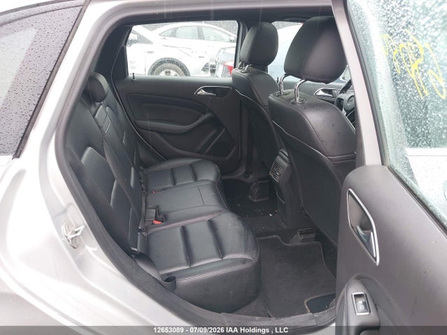 12653089 :رقم المزاد ، WDDMH4EB0EJ182012 vin ، 2014 Mercedes-benz B 250 Sports Tourer مزاد بيع