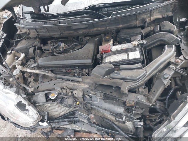 12653090 :رقم المزاد ، 5N1AT2MVXLC816029 vin ، 2020 Nissan Rogue S/sl/sv مزاد بيع