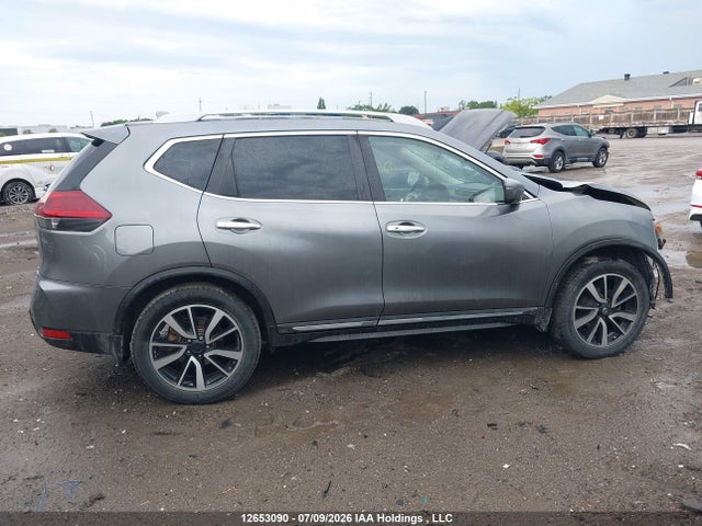 12653090 :رقم المزاد ، 5N1AT2MVXLC816029 vin ، 2020 Nissan Rogue S/sl/sv مزاد بيع