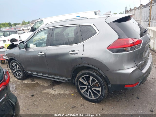 12653090 :رقم المزاد ، 5N1AT2MVXLC816029 vin ، 2020 Nissan Rogue S/sl/sv مزاد بيع
