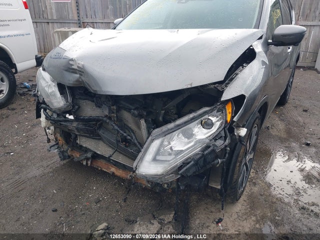 12653090 :رقم المزاد ، 5N1AT2MVXLC816029 vin ، 2020 Nissan Rogue S/sl/sv مزاد بيع