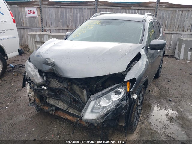 12653090 :رقم المزاد ، 5N1AT2MVXLC816029 vin ، 2020 Nissan Rogue S/sl/sv مزاد بيع
