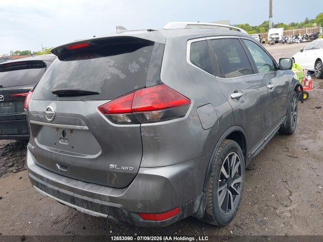 12653090 :رقم المزاد ، 5N1AT2MVXLC816029 vin ، 2020 Nissan Rogue S/sl/sv مزاد بيع