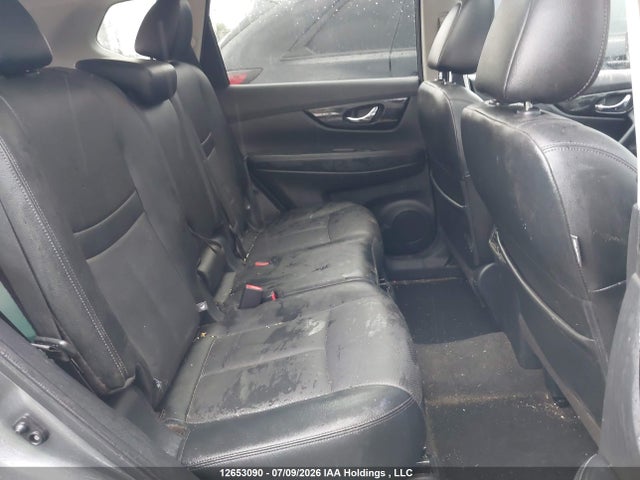 12653090 :رقم المزاد ، 5N1AT2MVXLC816029 vin ، 2020 Nissan Rogue S/sl/sv مزاد بيع