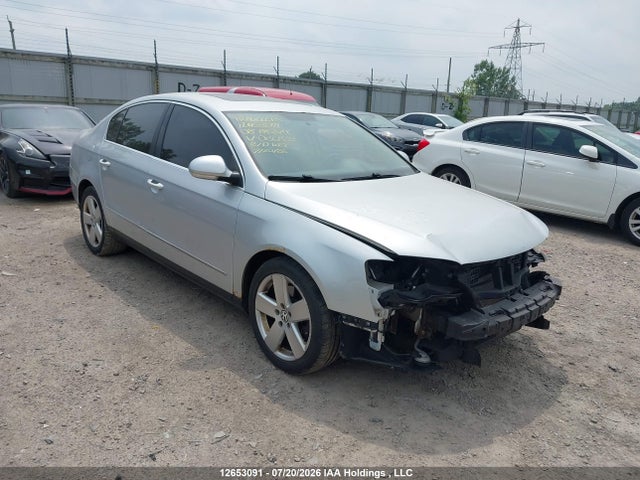 Auction sale of the 2008 Volkswagen Passat 2.0t Trendline, vin: WVWAK73C28P086833, lot number: 12653091