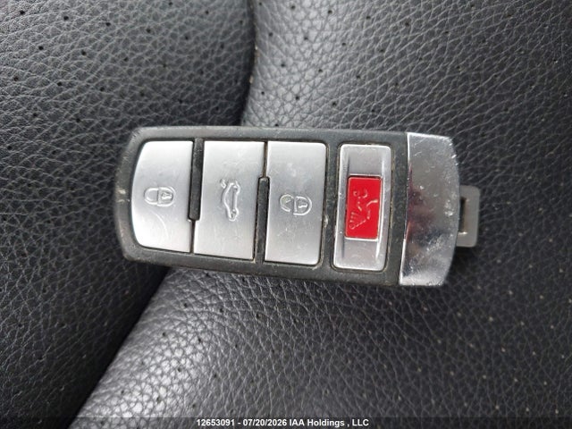 2008 Volkswagen Passat 2.0t Trendline მანქანა იყიდება აუქციონზე, vin: WVWAK73C28P086833, აუქციონის ნომერი: 12653091
