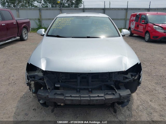 2008 Volkswagen Passat 2.0t Trendline მანქანა იყიდება აუქციონზე, vin: WVWAK73C28P086833, აუქციონის ნომერი: 12653091