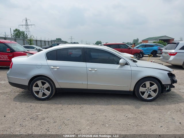 2008 Volkswagen Passat 2.0t Trendline მანქანა იყიდება აუქციონზე, vin: WVWAK73C28P086833, აუქციონის ნომერი: 12653091