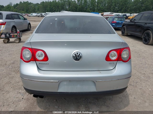 2008 Volkswagen Passat 2.0t Trendline მანქანა იყიდება აუქციონზე, vin: WVWAK73C28P086833, აუქციონის ნომერი: 12653091