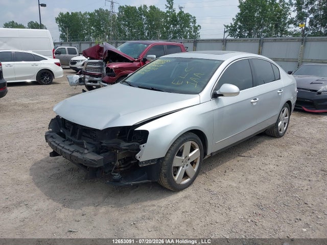 2008 Volkswagen Passat 2.0t Trendline მანქანა იყიდება აუქციონზე, vin: WVWAK73C28P086833, აუქციონის ნომერი: 12653091