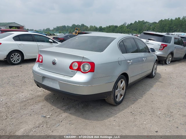 12653091 :رقم المزاد ، WVWAK73C28P086833 vin ، 2008 Volkswagen Passat 2.0t Trendline مزاد بيع