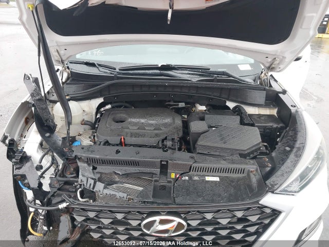 12653092 :رقم المزاد ، KM8J3CAL9KU877373 vin ، 2019 Hyundai Tucson Limited/sel/sport/ultimate/value/night مزاد بيع