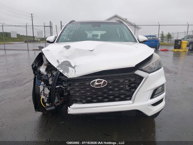12653092 :رقم المزاد ، KM8J3CAL9KU877373 vin ، 2019 Hyundai Tucson Limited/sel/sport/ultimate/value/night مزاد بيع