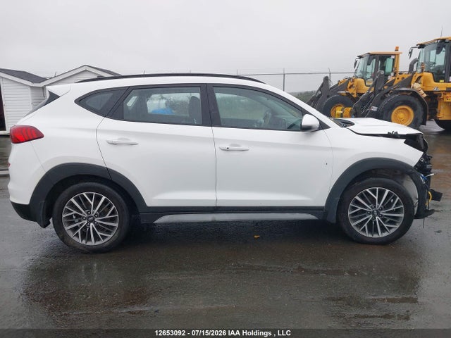 12653092 :رقم المزاد ، KM8J3CAL9KU877373 vin ، 2019 Hyundai Tucson Limited/sel/sport/ultimate/value/night مزاد بيع