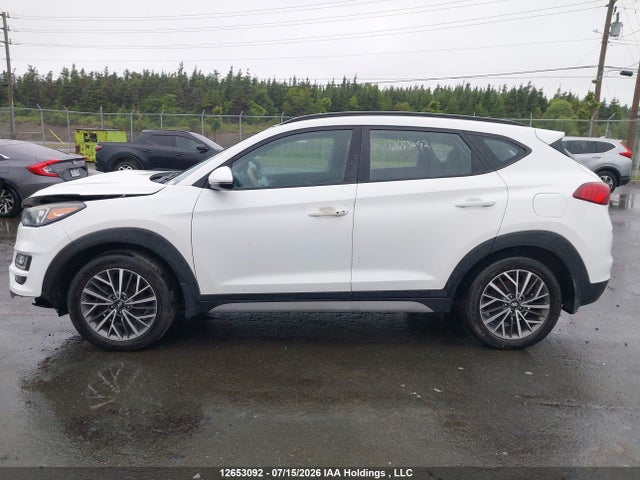 12653092 :رقم المزاد ، KM8J3CAL9KU877373 vin ، 2019 Hyundai Tucson Limited/sel/sport/ultimate/value/night مزاد بيع