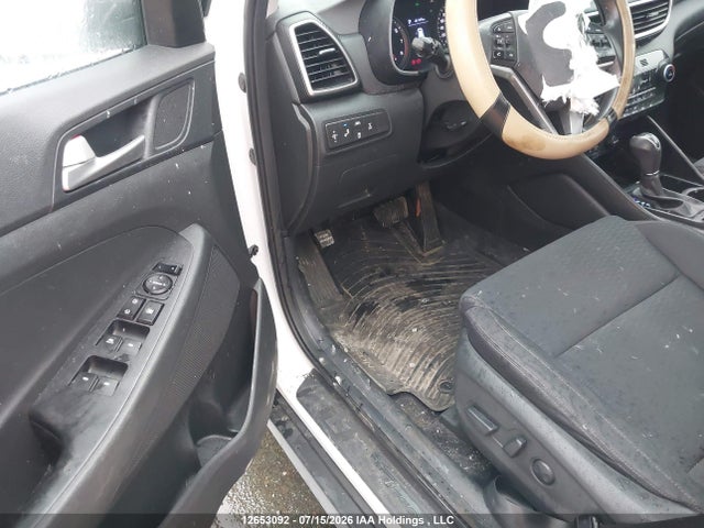 12653092 :رقم المزاد ، KM8J3CAL9KU877373 vin ، 2019 Hyundai Tucson Limited/sel/sport/ultimate/value/night مزاد بيع