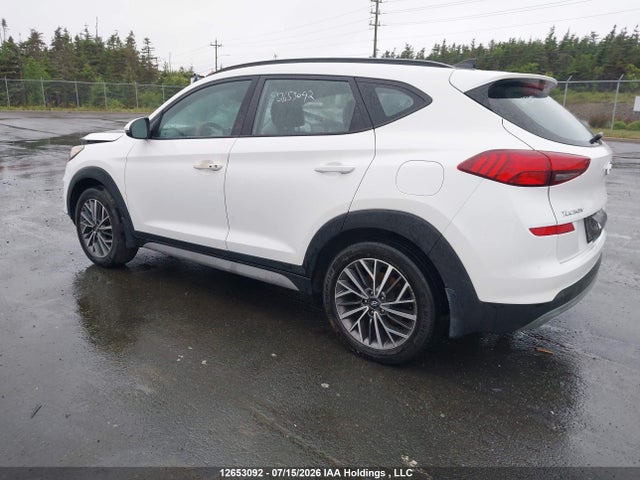 12653092 :رقم المزاد ، KM8J3CAL9KU877373 vin ، 2019 Hyundai Tucson Limited/sel/sport/ultimate/value/night مزاد بيع