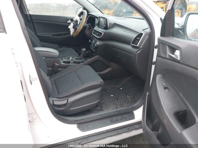 12653092 :رقم المزاد ، KM8J3CAL9KU877373 vin ، 2019 Hyundai Tucson Limited/sel/sport/ultimate/value/night مزاد بيع