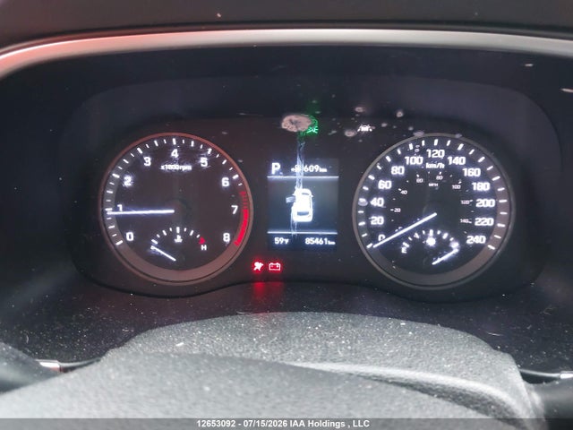 12653092 :رقم المزاد ، KM8J3CAL9KU877373 vin ، 2019 Hyundai Tucson Limited/sel/sport/ultimate/value/night مزاد بيع