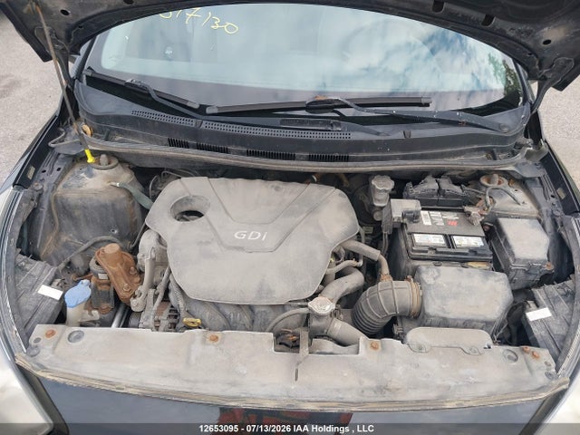 Aukcja sprzedaży 2013 Hyundai Accent, vin: KMHCT4AEXDU517130, numer aukcji: 12653095