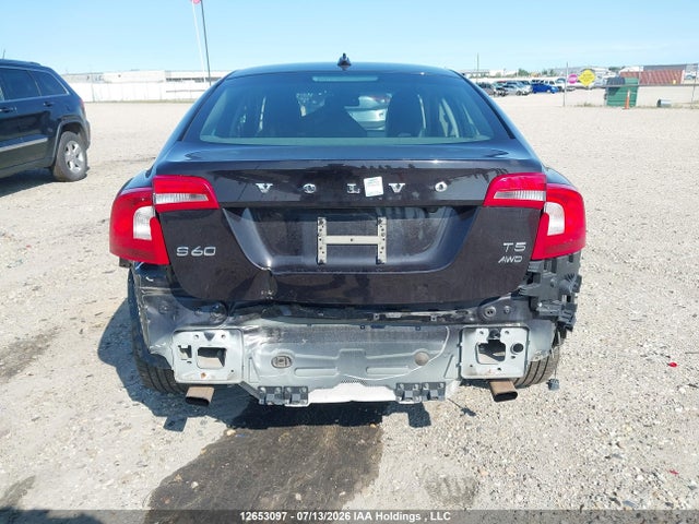 Volvo S60 T5 2014 YV1612FH0E1288548 Image 17