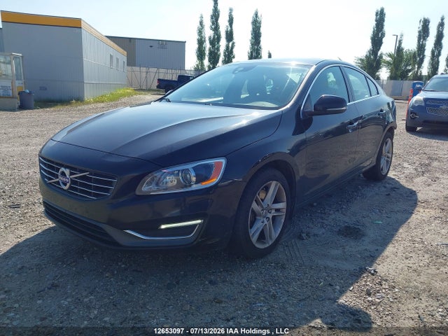 Volvo S60 T5 2014 YV1612FH0E1288548 Image 2