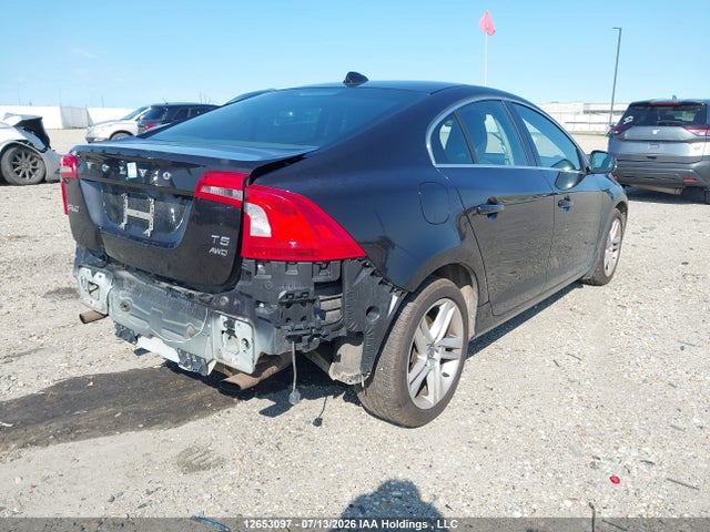 Volvo S60 T5 2014 YV1612FH0E1288548 Image 4