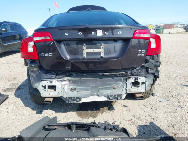 Volvo S60 T5 2014 YV1612FH0E1288548 Image 6