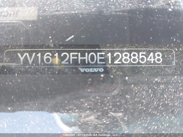 Volvo S60 T5 2014 YV1612FH0E1288548 Image 9
