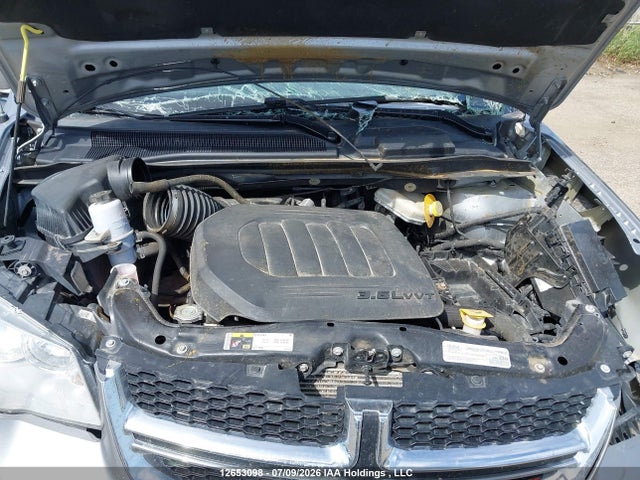 Dodge Grand Caravan Se 2019 2C4RDGBG6KR587215 Image 10
