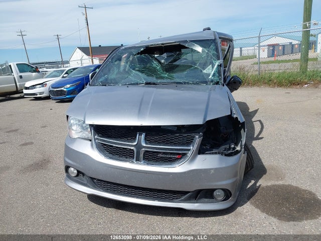 Dodge Grand Caravan Se 2019 2C4RDGBG6KR587215 Image 12