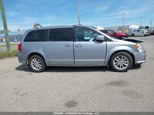 Dodge Grand Caravan Se 2019 2C4RDGBG6KR587215 Image 13