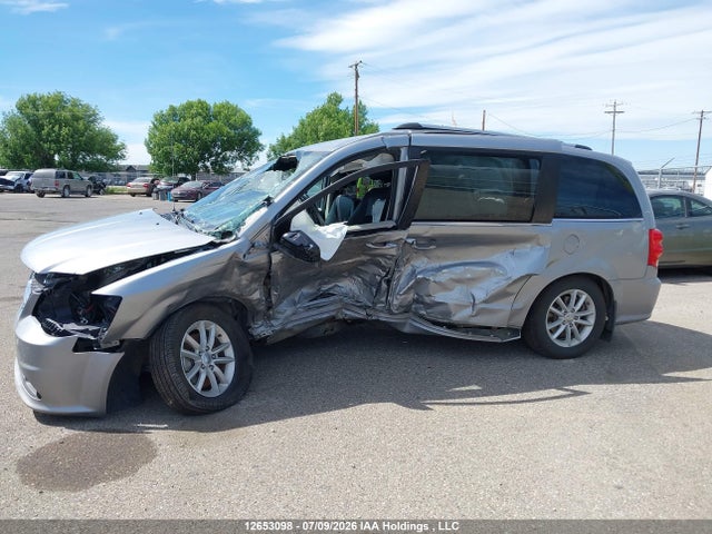 Dodge Grand Caravan Se 2019 2C4RDGBG6KR587215 Image 14
