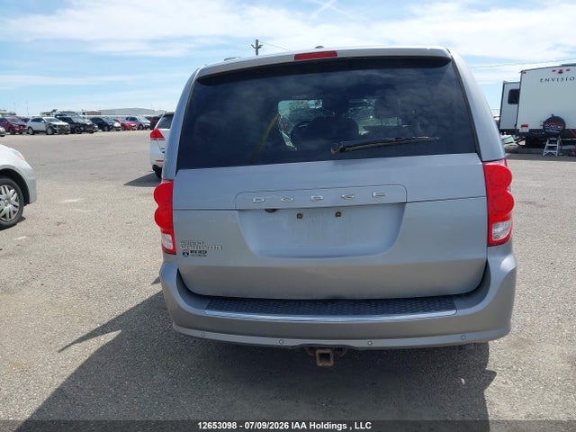 Dodge Grand Caravan Se 2019 2C4RDGBG6KR587215 Image 16