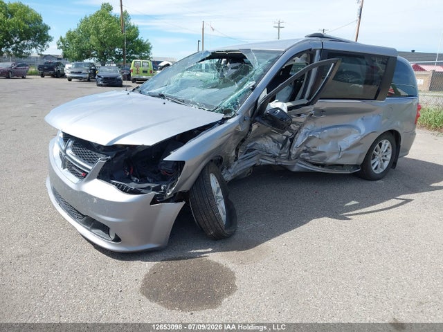 Dodge Grand Caravan Se 2019 2C4RDGBG6KR587215 Image 2