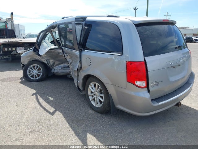Dodge Grand Caravan Se 2019 2C4RDGBG6KR587215 Image 3