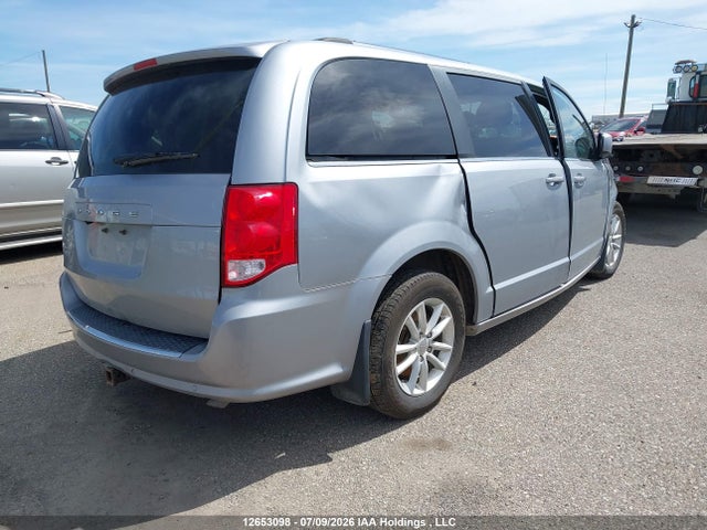 Dodge Grand Caravan Se 2019 2C4RDGBG6KR587215 Image 4
