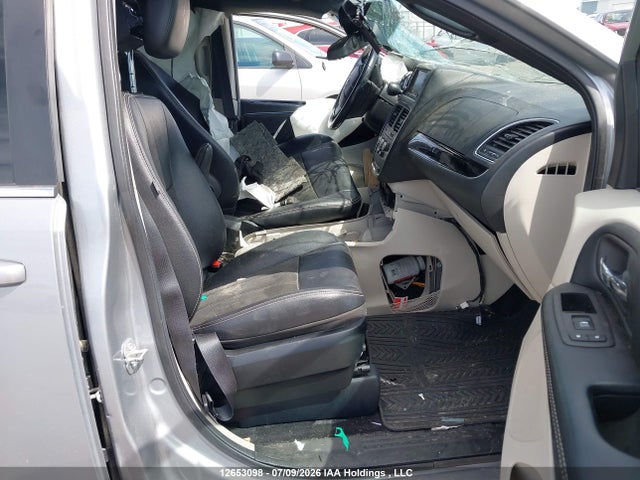Dodge Grand Caravan Se 2019 2C4RDGBG6KR587215 Image 5