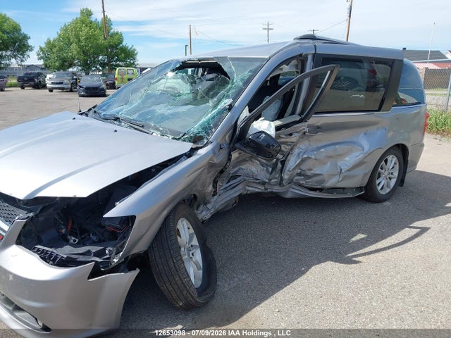 Dodge Grand Caravan Se 2019 2C4RDGBG6KR587215 Image 6