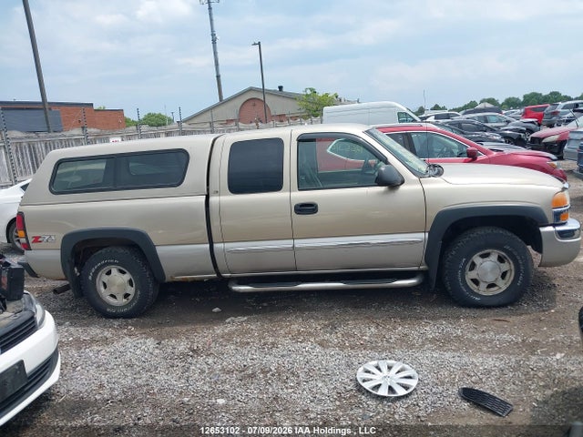 Продажа на аукционе авто 2004 Gmc Sierra 1500 Sl/sle/slt, vin: 1GTEK19T04Z211977, номер лота: 12653102