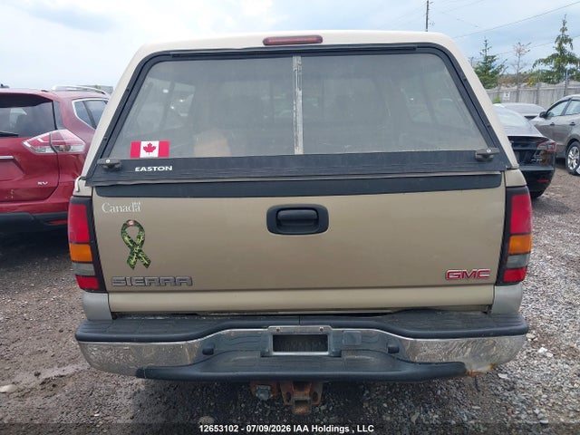 Продажа на аукционе авто 2004 Gmc Sierra 1500 Sl/sle/slt, vin: 1GTEK19T04Z211977, номер лота: 12653102
