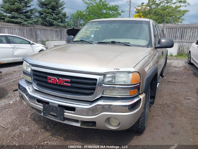Продажа на аукционе авто 2004 Gmc Sierra 1500 Sl/sle/slt, vin: 1GTEK19T04Z211977, номер лота: 12653102