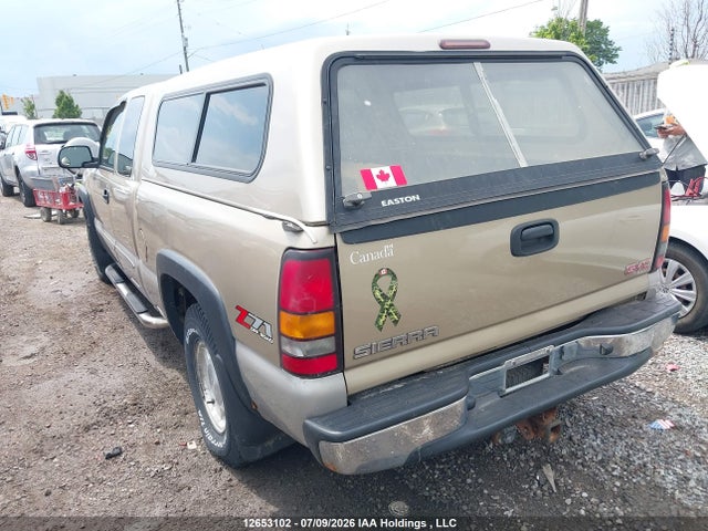Продажа на аукционе авто 2004 Gmc Sierra 1500 Sl/sle/slt, vin: 1GTEK19T04Z211977, номер лота: 12653102