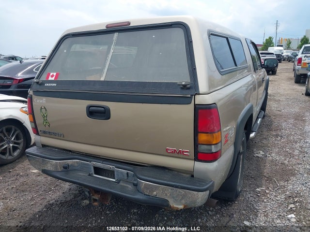 Продажа на аукционе авто 2004 Gmc Sierra 1500 Sl/sle/slt, vin: 1GTEK19T04Z211977, номер лота: 12653102