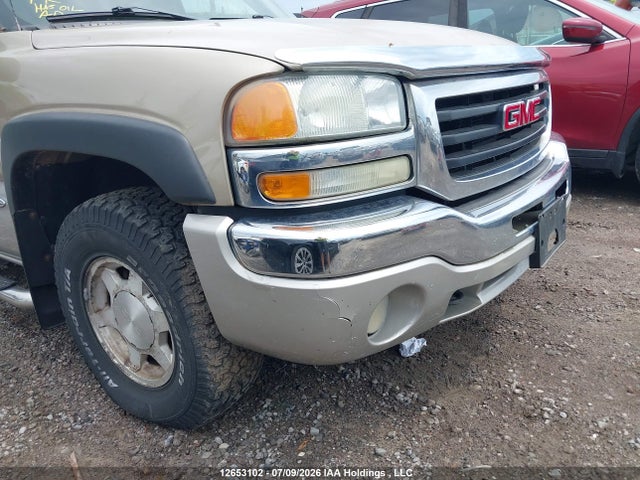 Продажа на аукционе авто 2004 Gmc Sierra 1500 Sl/sle/slt, vin: 1GTEK19T04Z211977, номер лота: 12653102