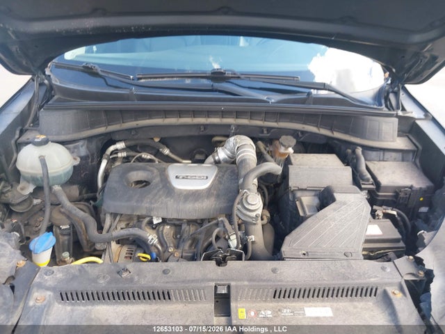 Hyundai Tucson 2017 KM8J3CA25HU268216 Image 10