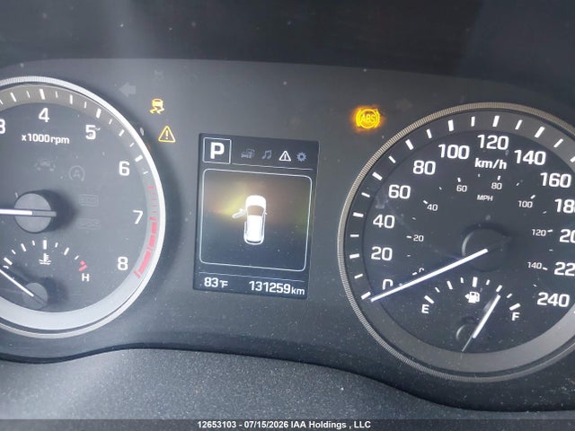 Hyundai Tucson 2017 KM8J3CA25HU268216 Image 16